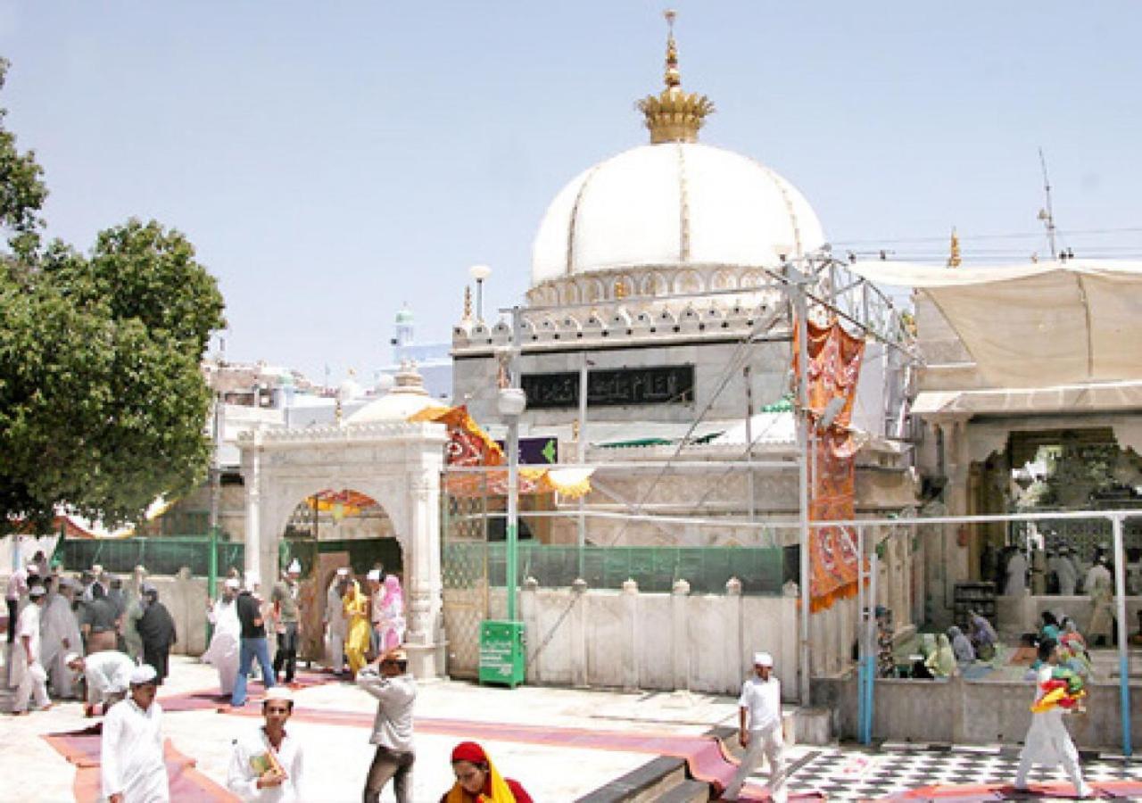 Hotel Raj Inn Ajmer Sharif Exterior photo